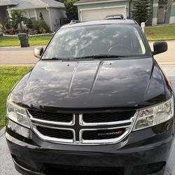2017 Dodge Journey