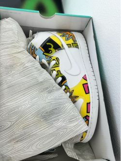 Nike SB de la soul size 11