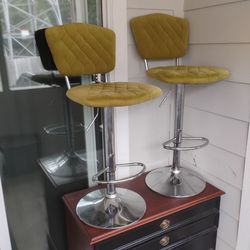 Bar stool chairs