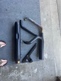 Exhaust