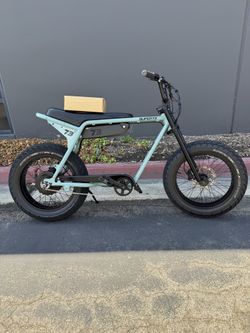 Super 73 ZX / Like New