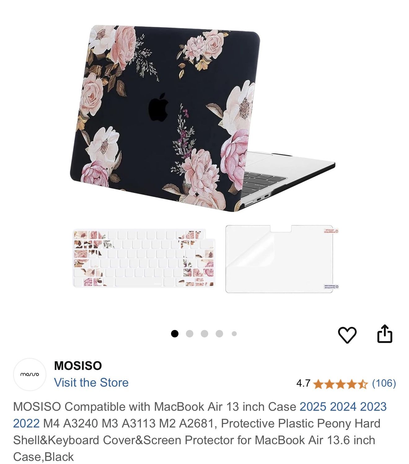 Modismo MacBook Air 13 Cover