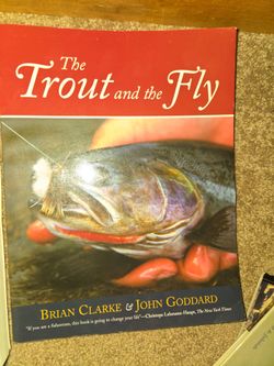 The trout and the fly