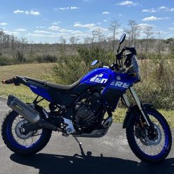 2022 Yamaha Tenere