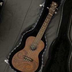 Luna Ukelele 