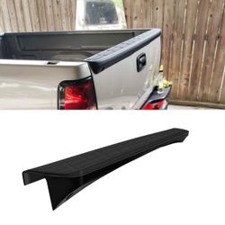 Chevy Silverado GMC Sierra Tailgate Cap Molding Top Protector