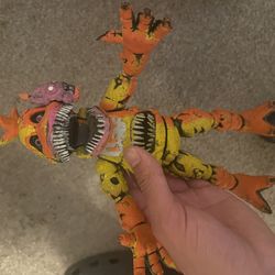 Fnaf Chica From The Books From Mexico 