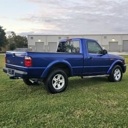 2004 Ford Ranger