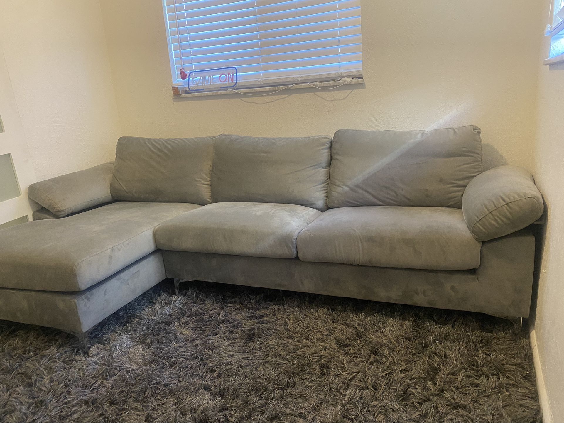 Sectional Couch