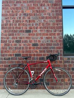 Trek 1.1 Road Bike – 56cm frame - Lightweight Bicycle Commuter