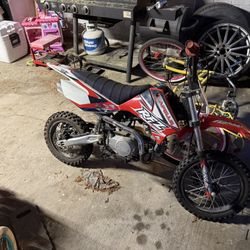 Tao Dirt Bike 110 Kids