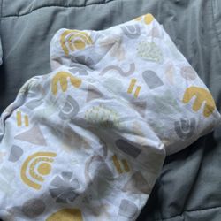 Baby Car Seat Cover 