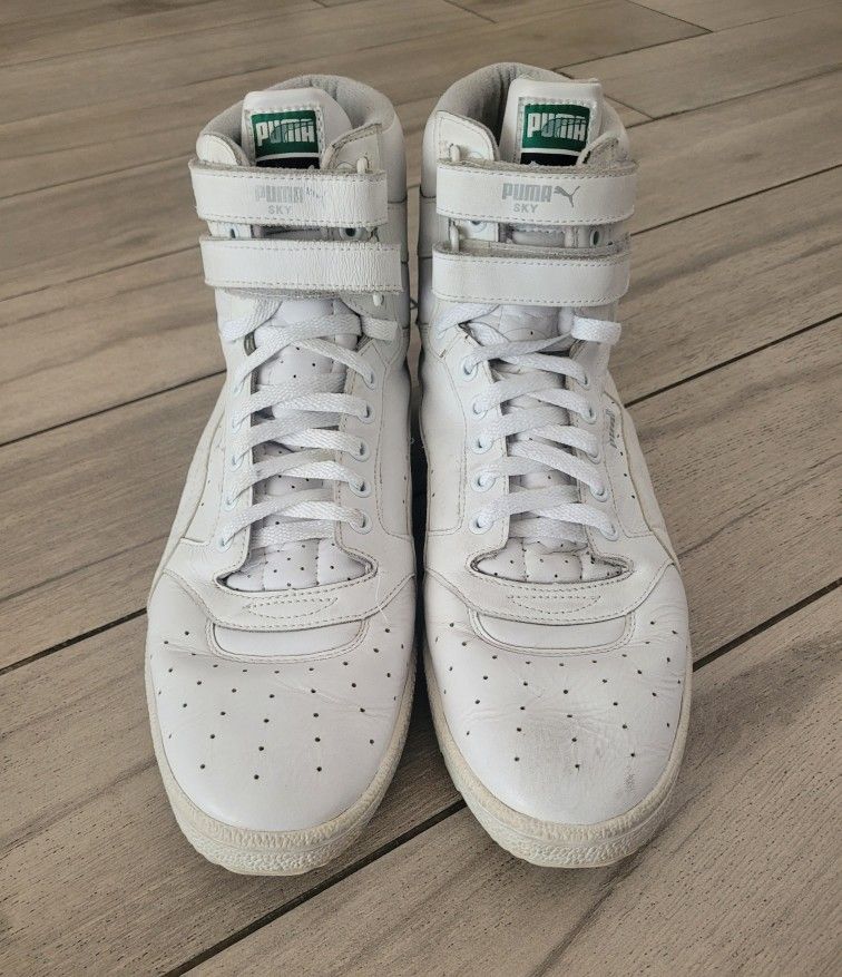 Puma Sky High Tops