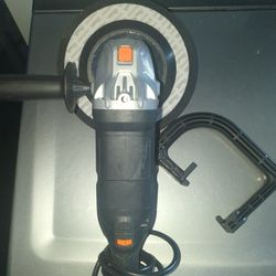 7" Variable Speed Rotary Polisher/Sander