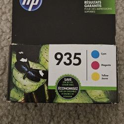 HP Color Printer Ink 