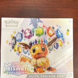 Prismatic ETB