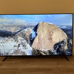 TCL 55” 4K UHD Smart TV - Great Condition