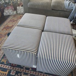 Square Ottoman/Stools