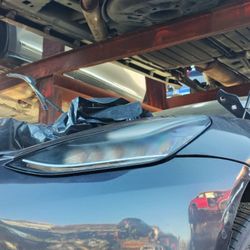 2017-2023 Tesla Model 3 Headlight Driver Left Side 