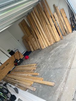 Wood!   Framing and ply