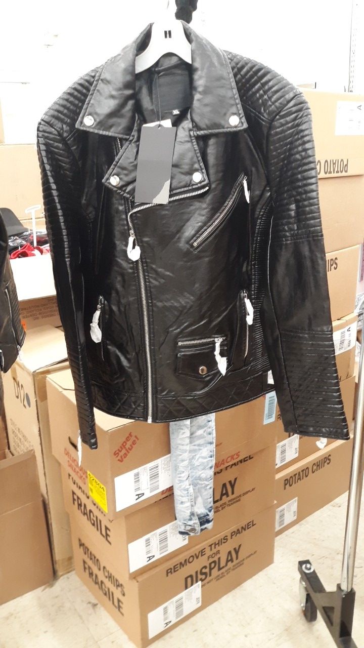 Biker jacket