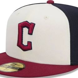 New Era Cleveland Guardians 2024 City Connect 59FIFTY Snapback Hat