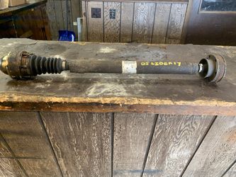 2005 Jeep Liberty 3.7L Front Drive Shaft Assy for sale