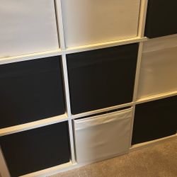 IKEA Kallax Shelf Unit