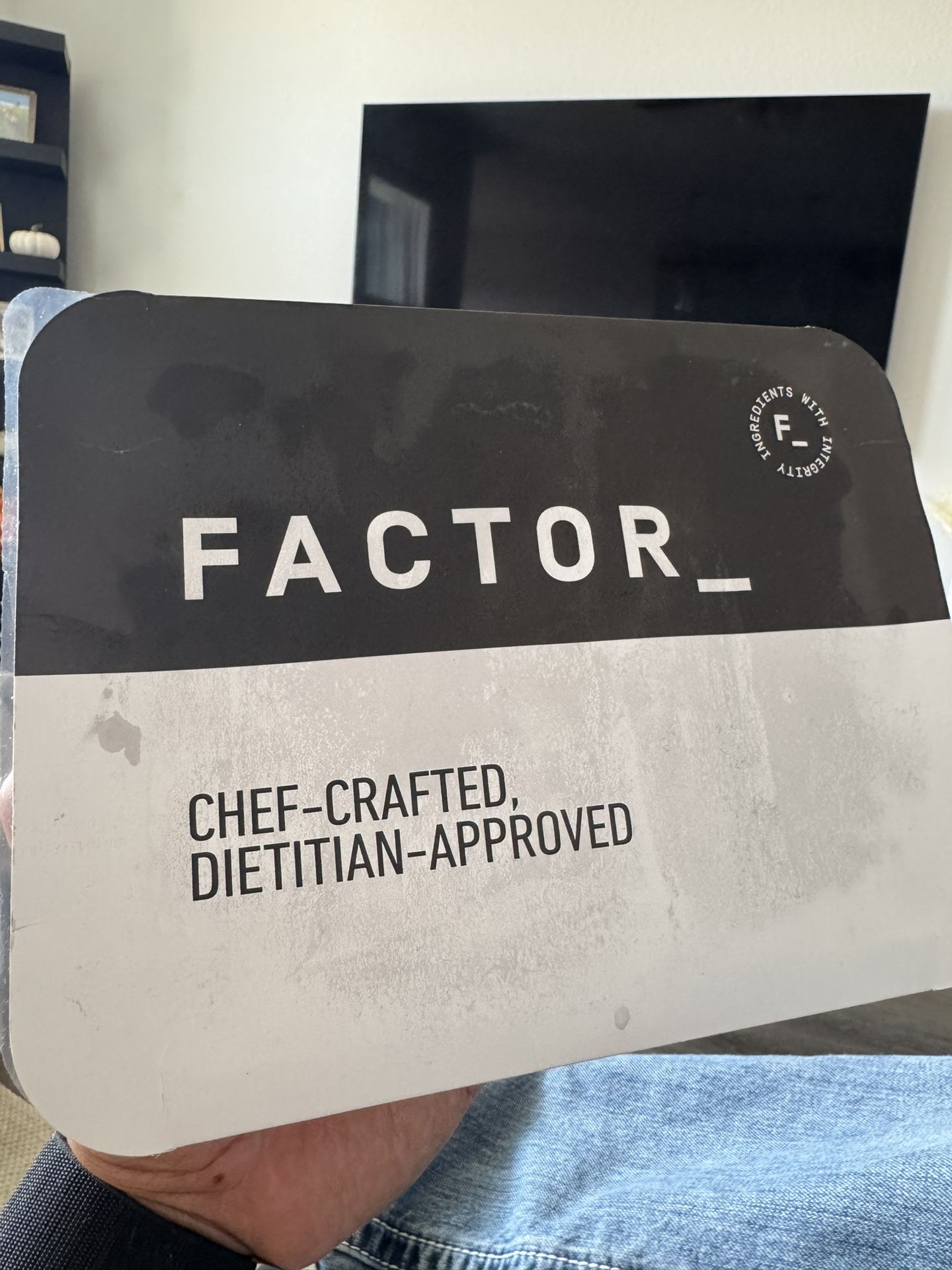 Free factor Meals