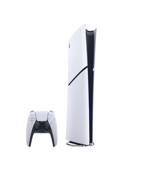 Digital Ps5 Slim  With Box  Used Only Once 