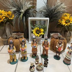 Thanksgiving Decorations 