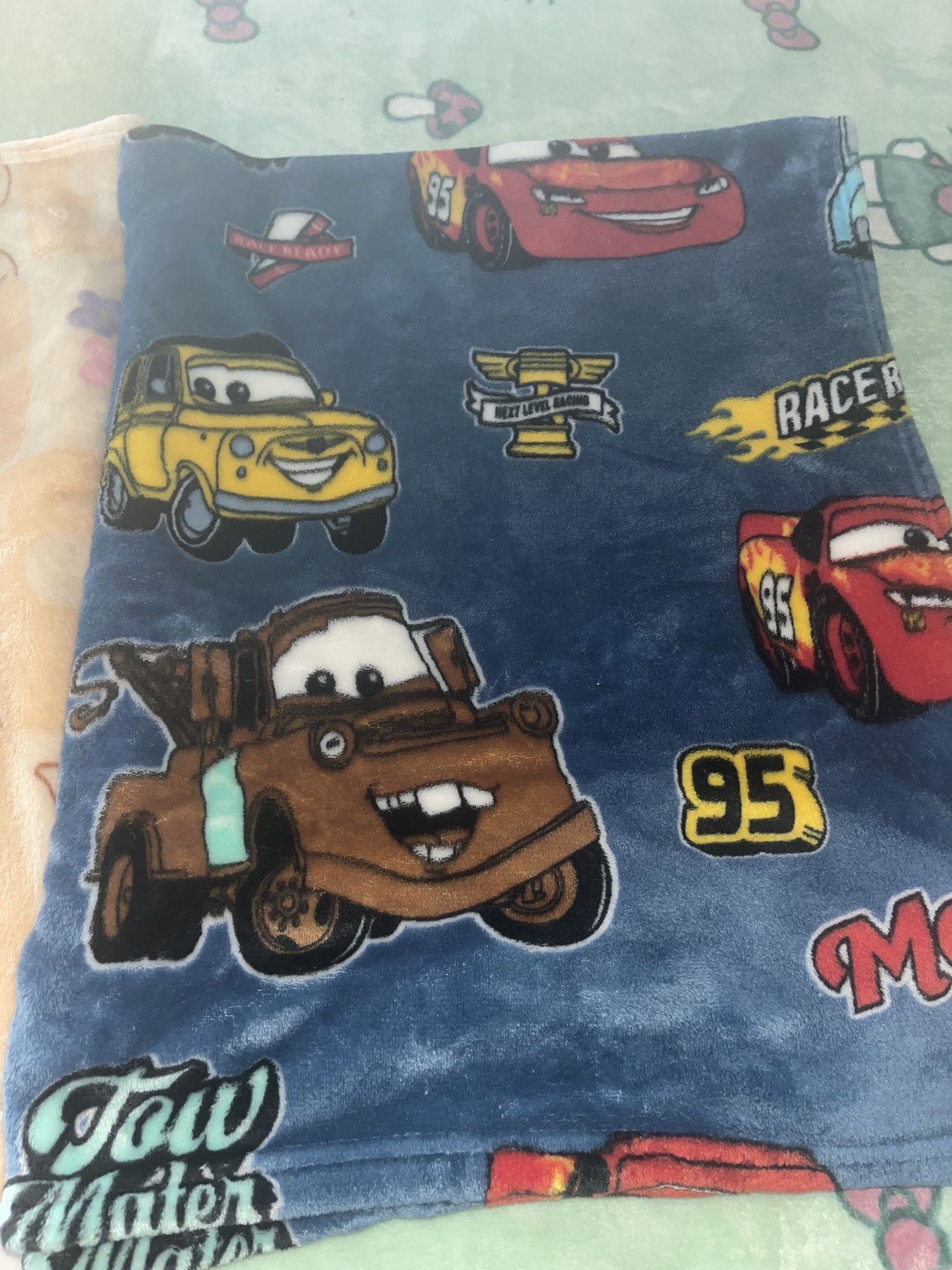 Disney Baby Blankets