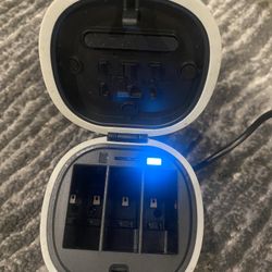 AllinBox USB Battery Charger for GoPro 
