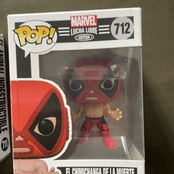 Funko Pops 