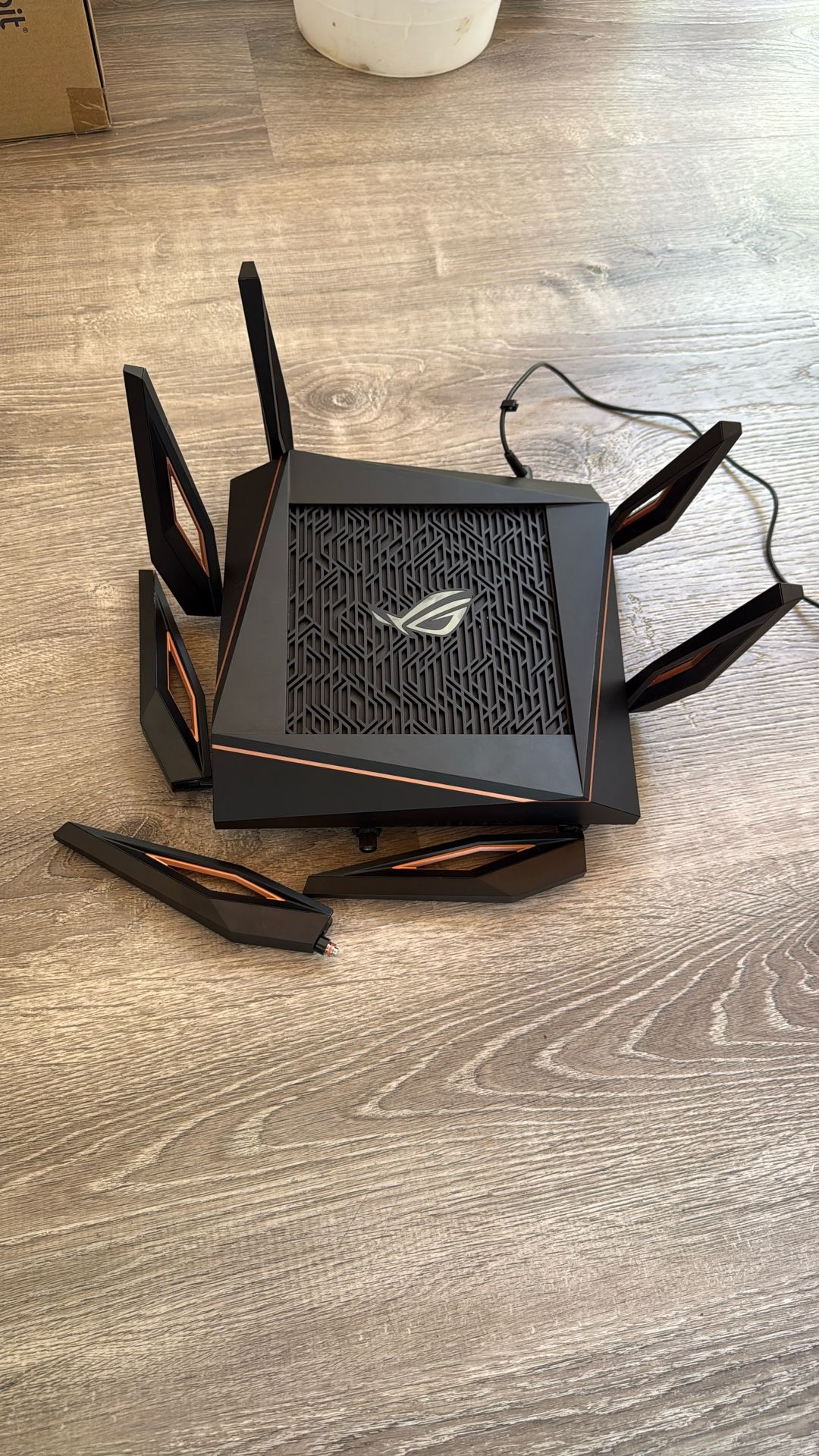 ASUS Rapture GT-AX11000 High Speed Gaming Internet Router