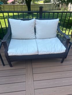 Patio furniture