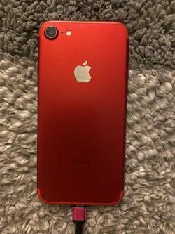 I phone 7 (256g)