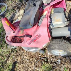 Lawnmower 