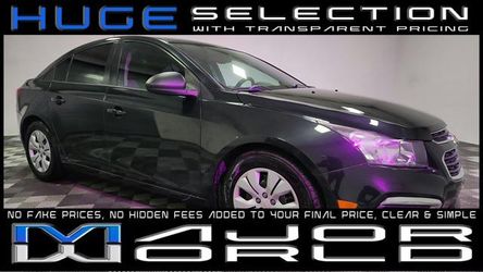 2015 Chevrolet Cruze