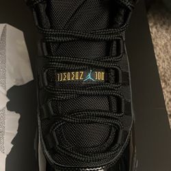 Size 9 Jordan 11 Gamma 