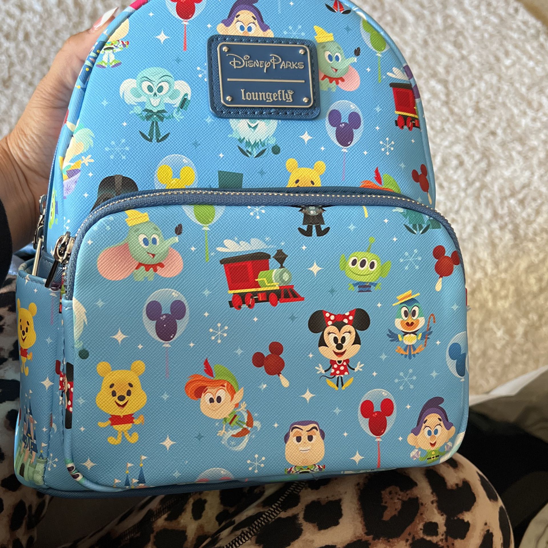 Loungefly Disney Parks Backpack