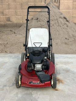 Toro Lawn Mower