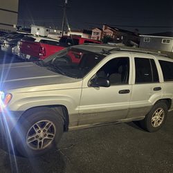 2004 Jeep Cherokee