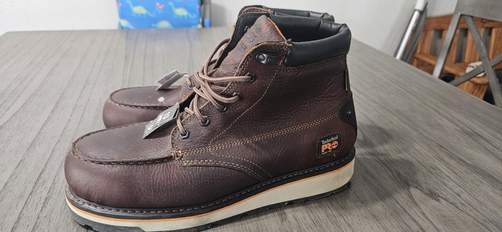 Timberland Pro Work Boots