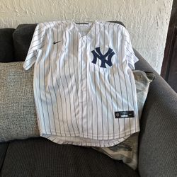 NY Jersey Size M