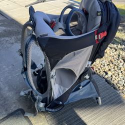 Osprey Poco SLT Baby Hiking Carrier