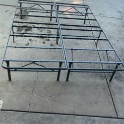 Queen Size Bed Frame 
