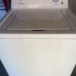 Amana washing machine 3.5 cuft