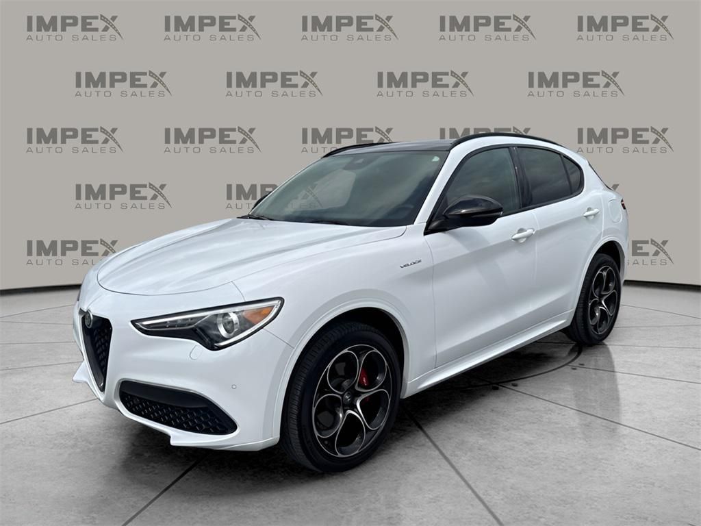 2023 Alfa Romeo Stelvio