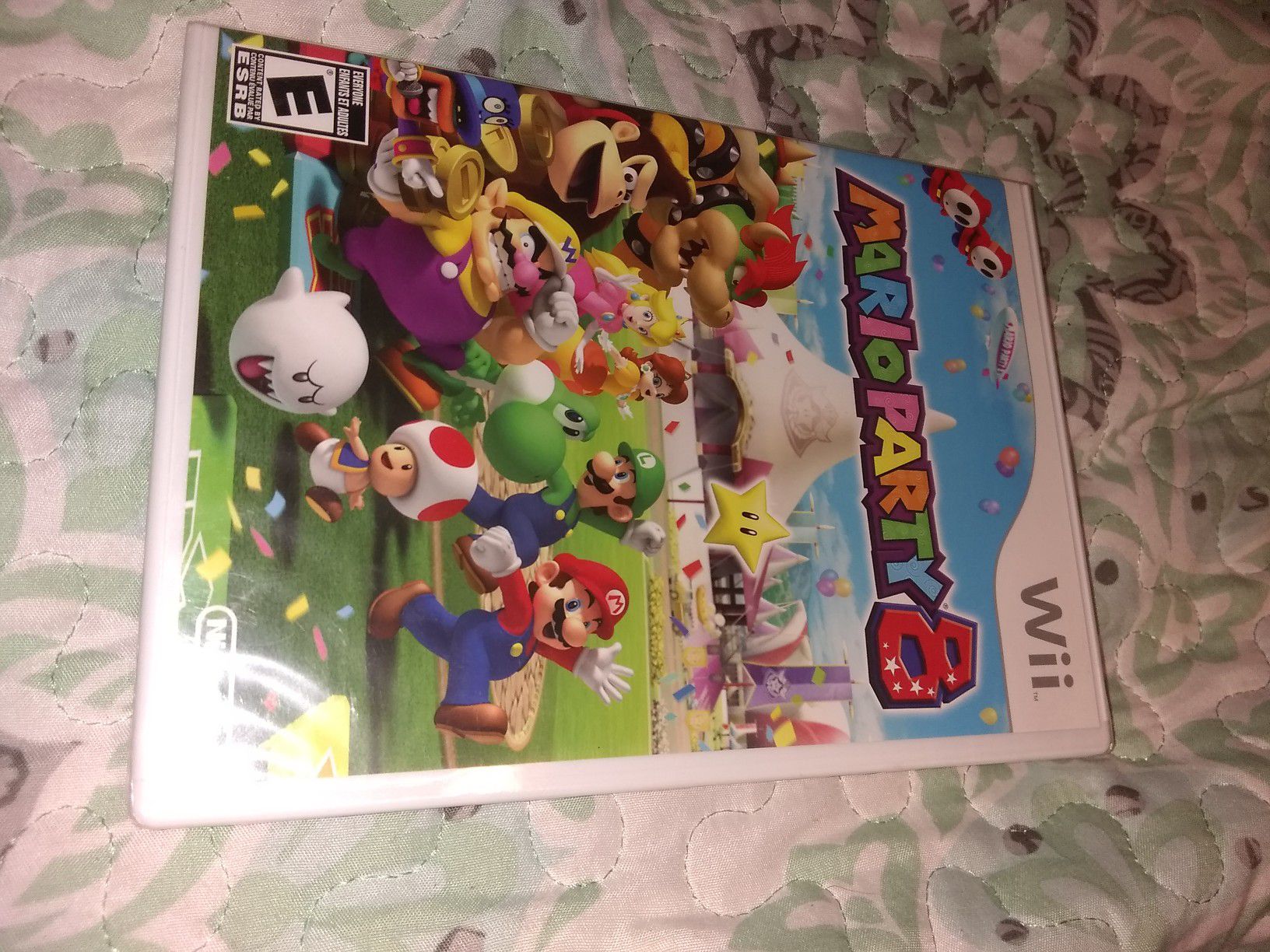 Mario party 8 new seald never opened $45